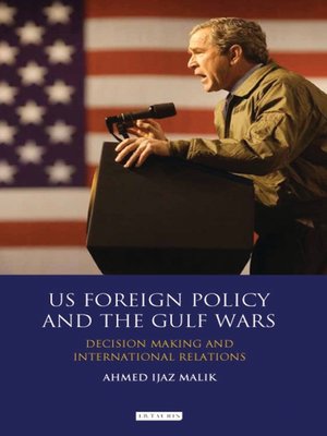 cover image of US Foreign Policy and the Gulf Wars
